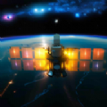 太空卫星模拟器游戏中文版