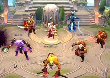 dota2電子鬥蛐蛐劍聖普攻暴擊流攻略