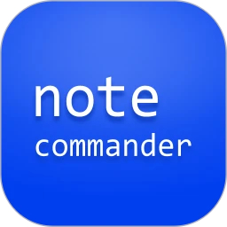 note commander