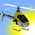 起飞直升机飞行模拟器手机版