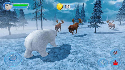 北极熊模拟器2
