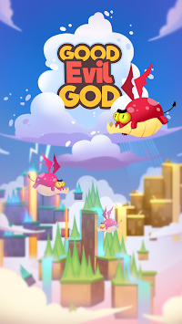Good Evil God