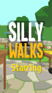 Silly Walks