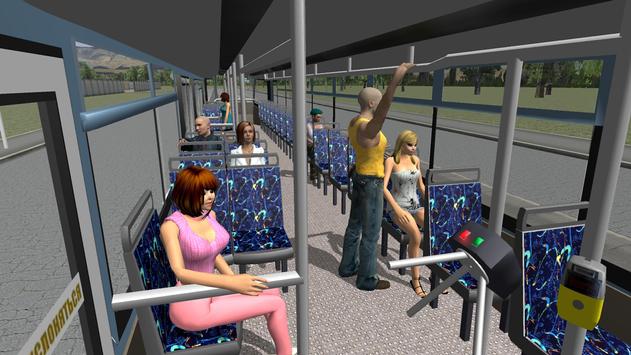 巴士电车模拟器
