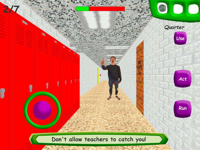 巴迪老师游戏手机版模拟