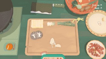 奶奶的菜谱游戏中文版