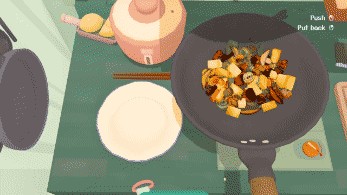 奶奶的菜谱游戏中文版