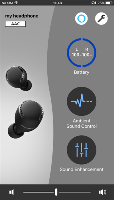 panasonic audio connect安卓版