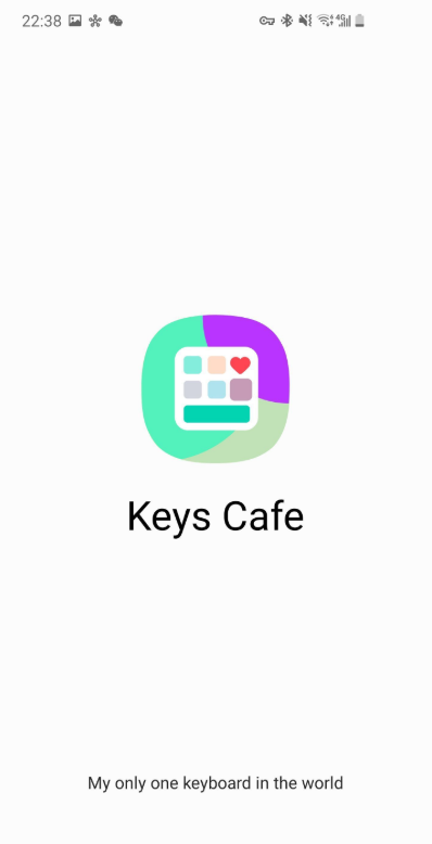 keyscafe中文版