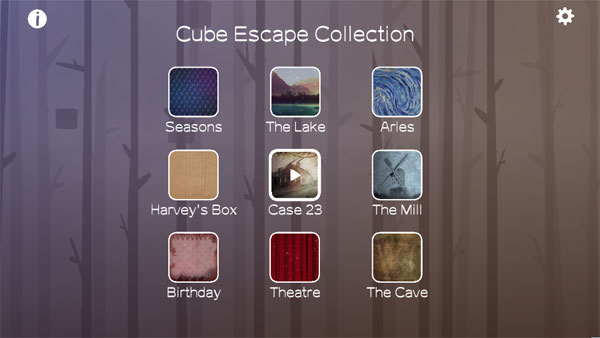 cube escape安卓中文版