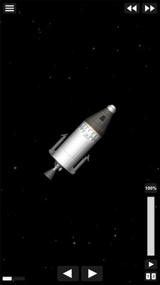 航天模拟器1.8.5.3逃逸塔