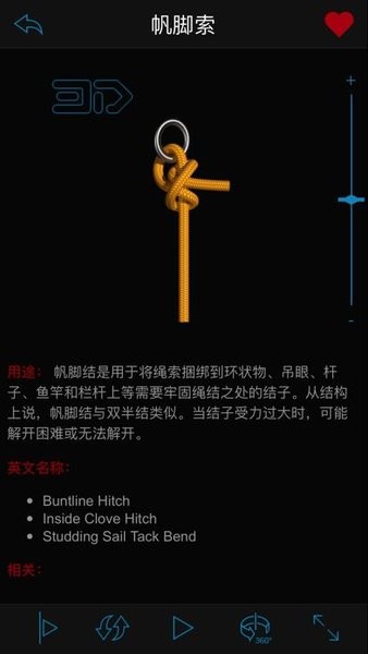 knots3d汉化版免费