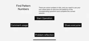 Find Pattern Numbers软件