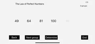 Find Pattern Numbers软件