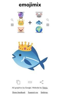 emojimix生成器中文版