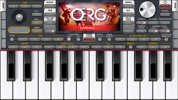 ORG2024高级电子琴中文版安卓