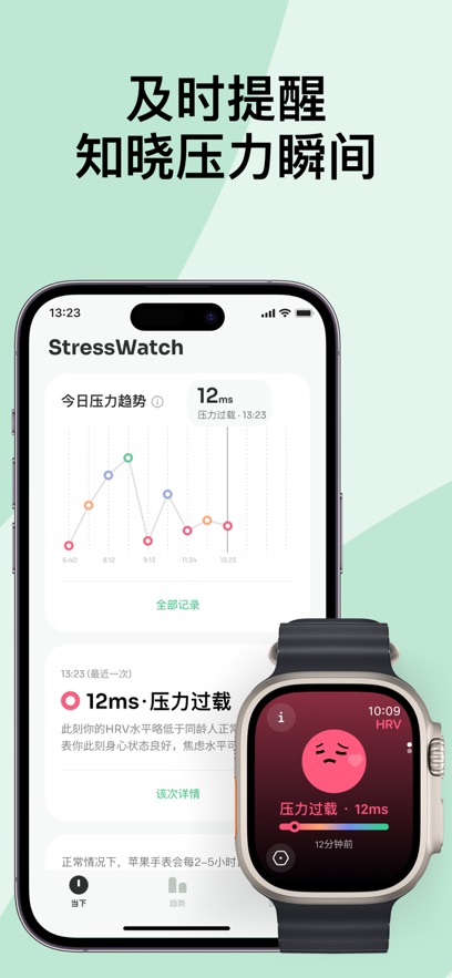 StressWatch安卓版免费