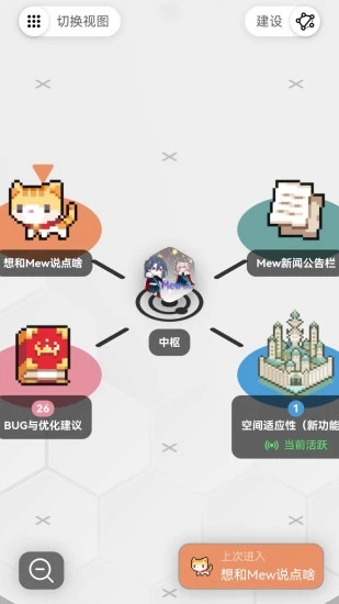 mew社区app