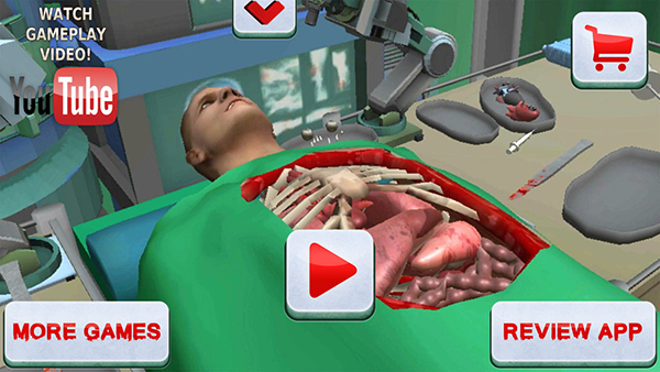 外科手术模拟器2中文版