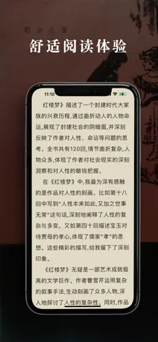 石头阅读纯净版