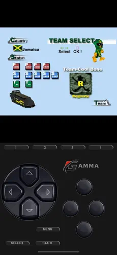 Gamma Game Emulator手机版