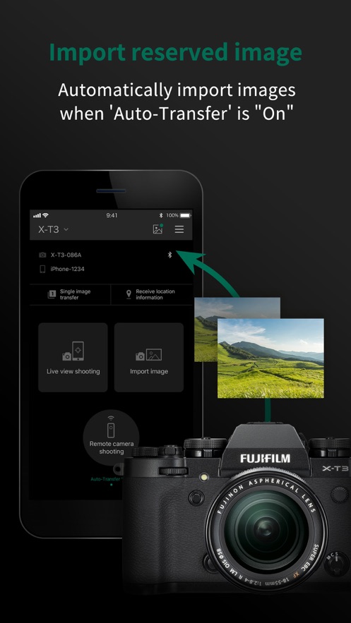 富士相机app4.7版本