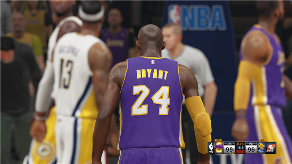 nba2k20安卓手游中文版