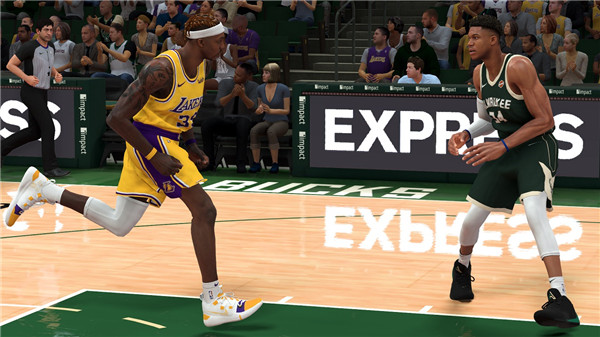 nba2k20安卓手游中文版