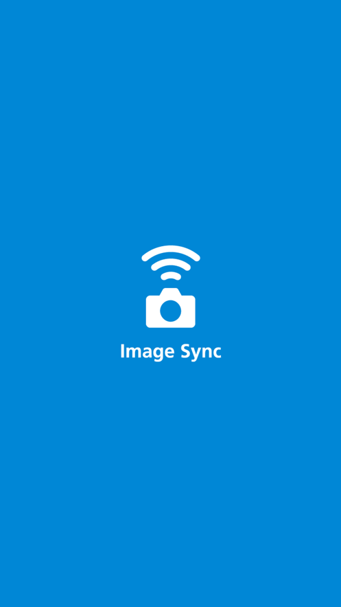 image sync