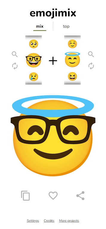 emojimix生成器中文版v1.0