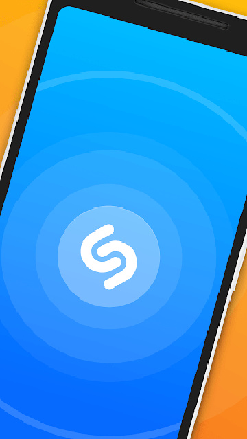 shazam音乐雷达app